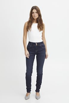 SUZY curved jeans | Se et udvalg af modellen hos Pulz