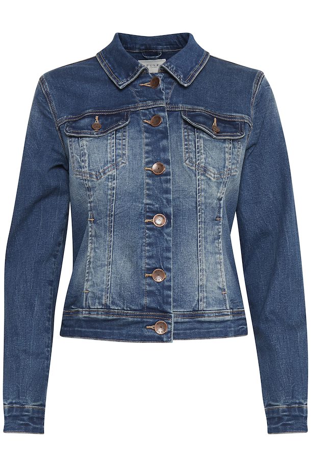 Jacket Imran Potato Blue size XL International in Denim - Jeans - 32075448